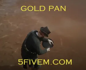 redm gold pan script