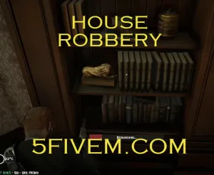 redm house robbery script