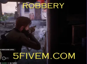 redm robbery