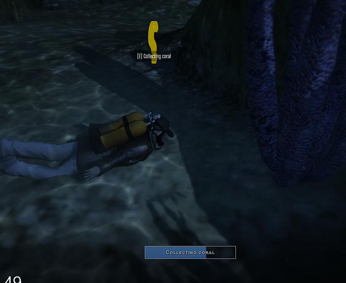 Fivem diving