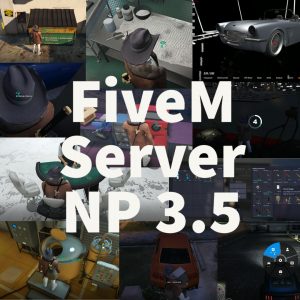 Fivem Server Np 3.5