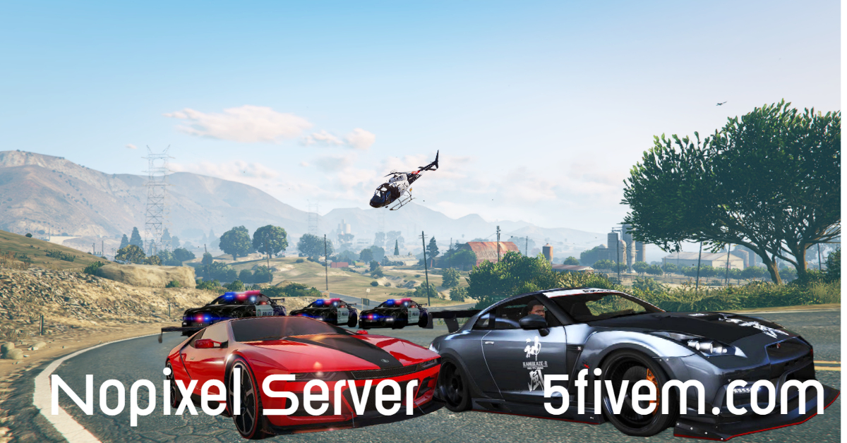 NoPixel Full server 3.5