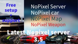Nopixel server 3.5