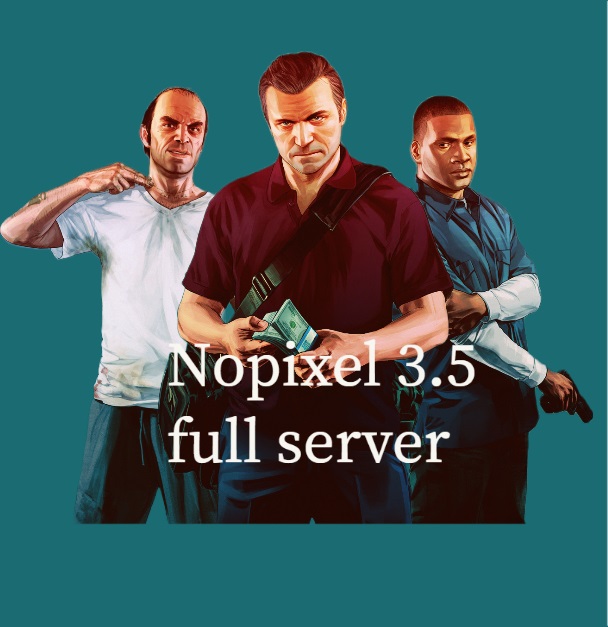 Nopixel full server