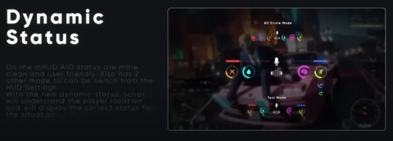 Advanced HUD fivem V2 ESX and QBCore - 5FiveM - Best RedM Full Server ...