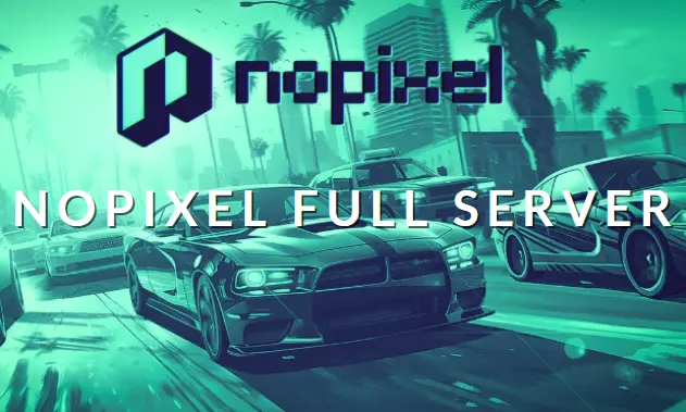 nopixel full server