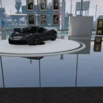 3d car showroom fivem mlo fivem