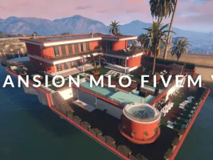 fivem mansion mlo