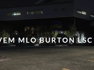 fivem mlo burton lsc v2 map Archives - 5FiveM - Best RedM Full Server ...