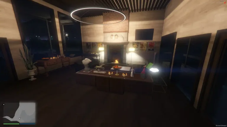 Lake House FiveM MLO - Best RedM Server Scripts - Fivem Maps | Best ...